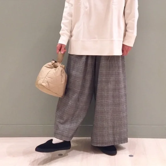 🇯🇵 Triangle drawstring bag - Picture 5 of 7